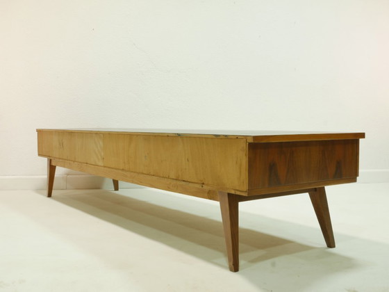 Image 1 of Vintage dressoir/lowboard – jaren 60, Duitsland