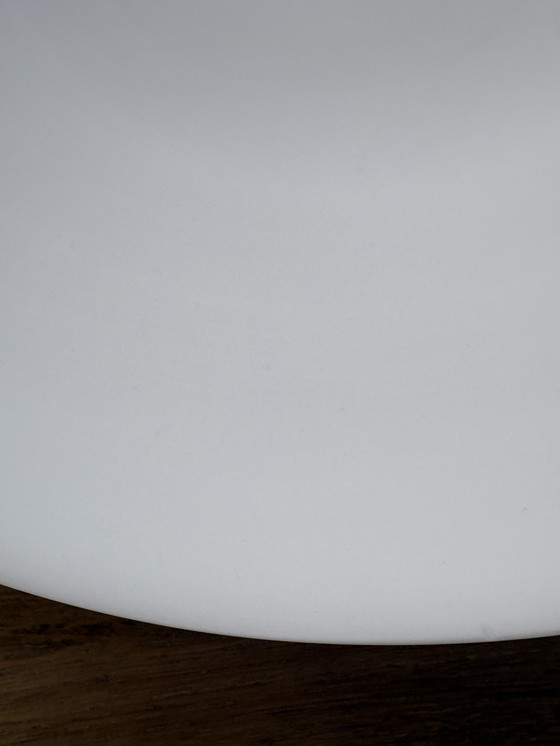 Image 1 of Prachtige mat witte schaal Muriel Grateau 49 vm 