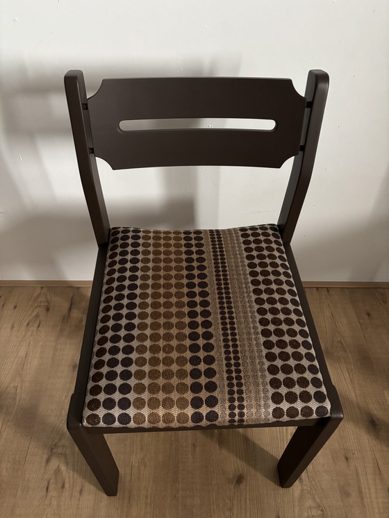 Image 1 of 70er-Jahre-Stuhl 2x