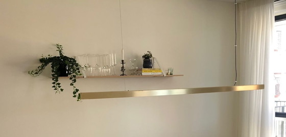 Image 1 of Anour - | MODEL geborsteld messing