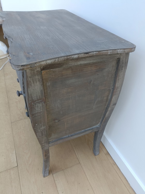 Image 1 of Belly Cabinet Country Style