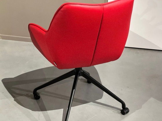 Image 1 of Silla de comedor Kiq de Bree's New World (juego de 4)