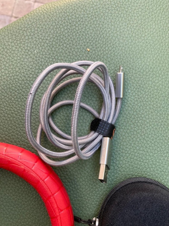 Image 1 of Parrot ZIK Bluetooth-Kopfhörer Philippe Starck