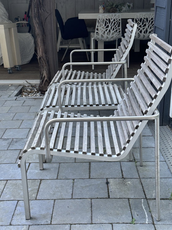 Image 1 of Extremis Extempore LC
2x set te koop lounge chair en hocker