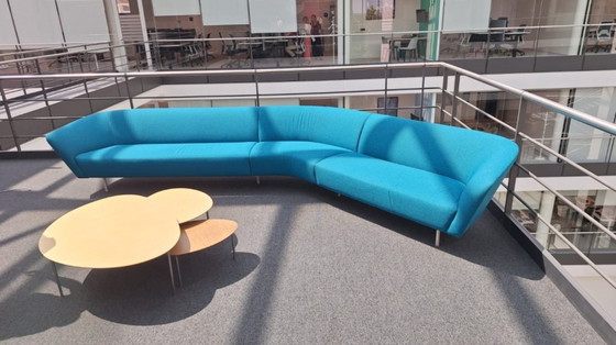 Image 1 of Arper Loop sofa