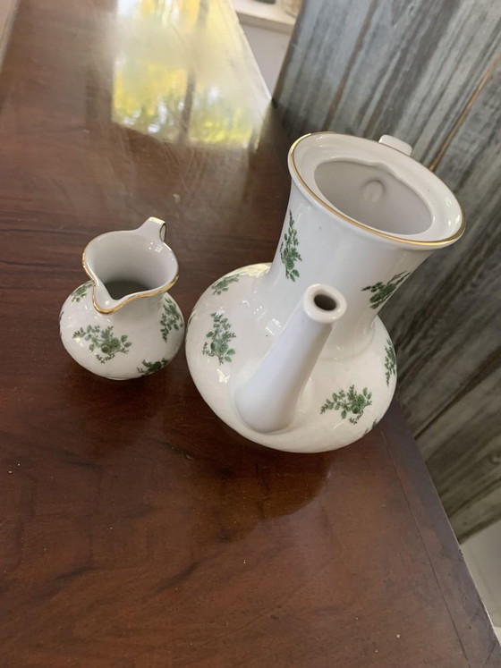 Servizio da caffè di Bavaria Seltmann Weiden, anni '60, Set di 2 – Stoviglie (photo 5 of 9)