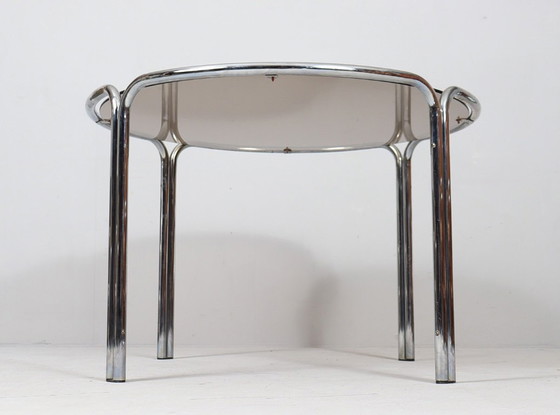 Image 1 of Mid-century dining table, Italy, 1970s
