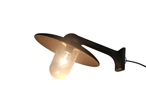 KS Lighting - Aluminium - Appliques murales - Industrielles – KS Verlichting, Glass (photo 4 of 5)