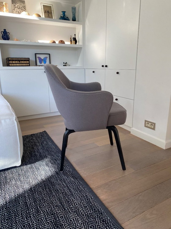 Image 1 of Knoll Saarinen Conference Chair 4+1