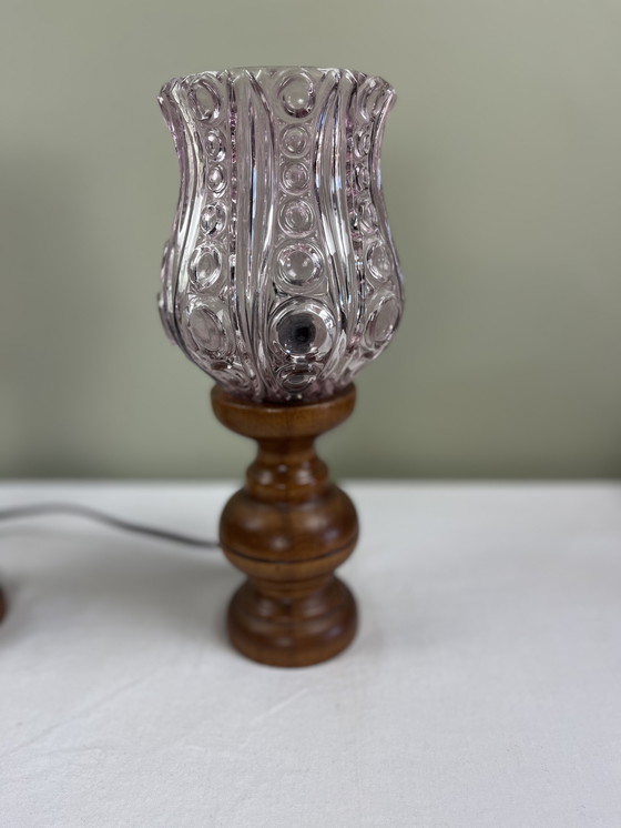 Image 1 of Par de lámparas Art Déco