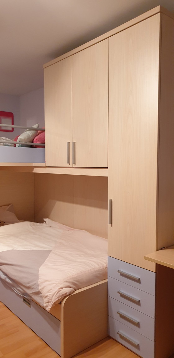 Image 1 of camera da letto dal design italiano