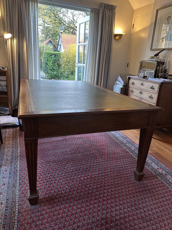 Image 1 of Antieke schrijftafel 