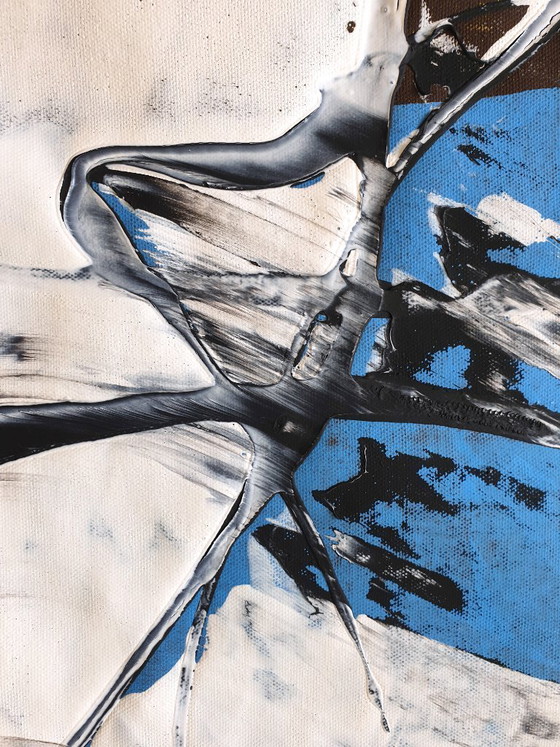 Jürgen Angeler - Break Out! – Paintings & Drawings, Canvas (photo 18 of 27)