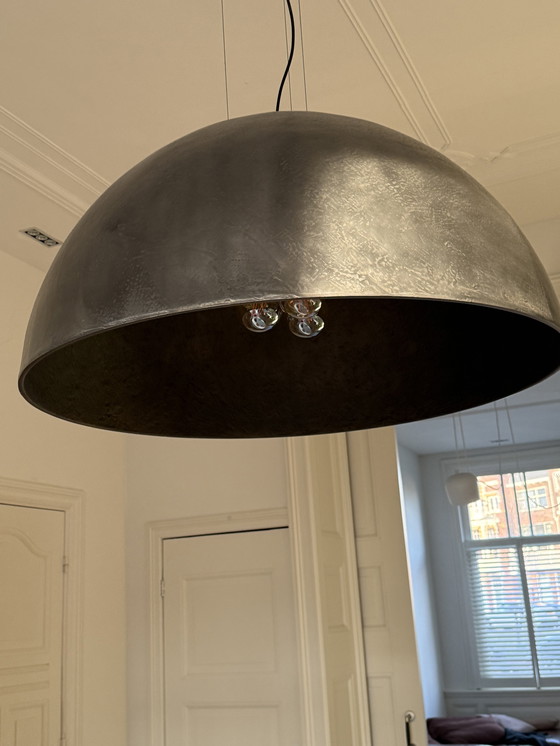 Image 1 of Suspension/Lampe dôme XL POLDR