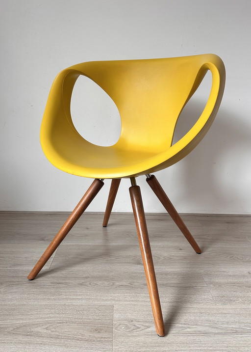 4x Tonon design stoelen