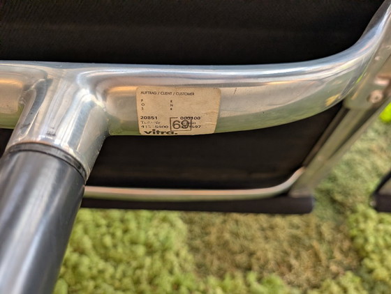Image 1 of 4x Vitra EA 106 stoelen | Charles & Ray Eames