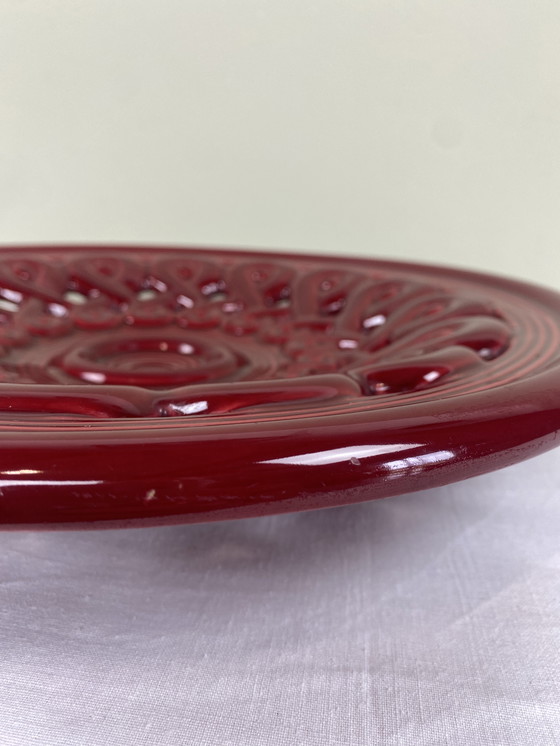 Image 1 of Coupe céramique tressé