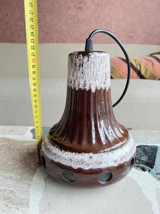 Image 1 of Fat Lava hanglamp