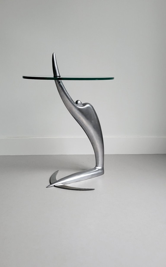 Image 1 of Side table 'Arcadia Swing', Pierangelo Caramia for XO Design