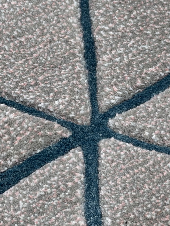 Image 1 of Tapis Leolux Girisha Bleu 240 x 340