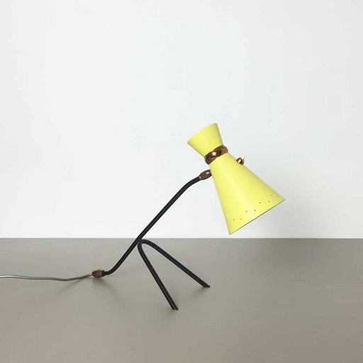 Italian modernist desk light - 1960s