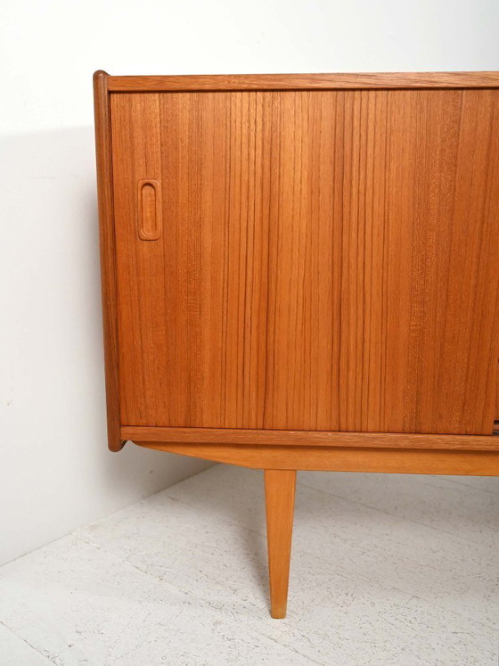 Image 1 of Scandinavian teak sideboard 1960s