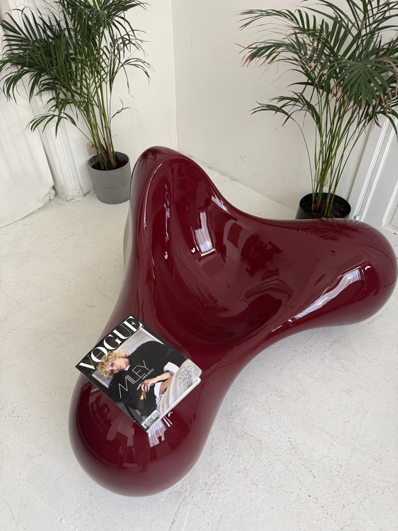 Image 1 of Maanstoel ontwerp Claudio Cabaca 2006