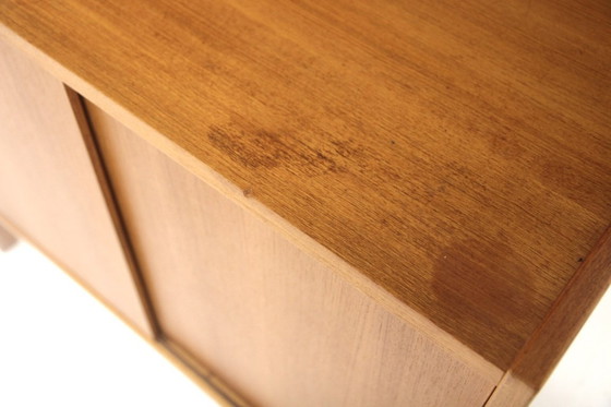 Image 1 of Bibliothèque scandinave en teck, Suède, 1960