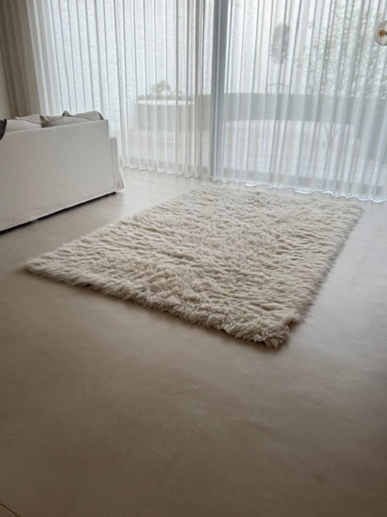 Image 1 of Schapenvacht tapijt Layered 180 x 270
