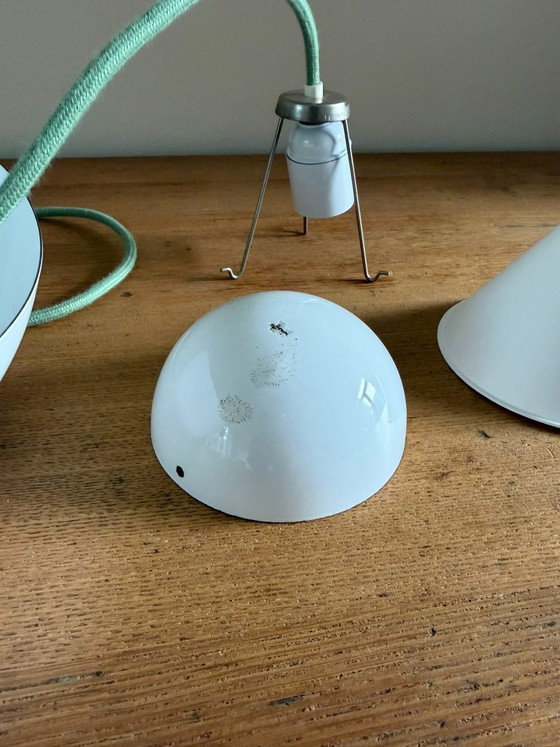 Image 1 of Vintage Louis Poulsen Bloempot - Verner Panton - VP1
