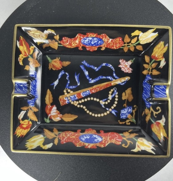 Image 1 of Hermès Vide-Poche Pierres D'Orient Et D' Occident