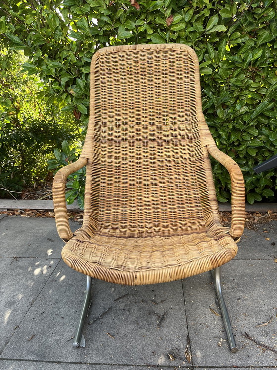 Image 1 of Sedia Dirk van Sliedrecht modello 514