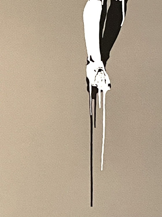 Image 1 of Banksy (1974) - On the Cross