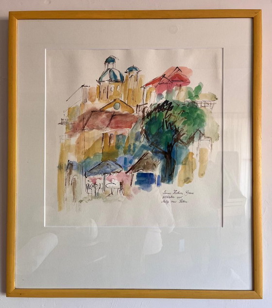 Image 1 of Neeltje van Sloten - Holiday Greece