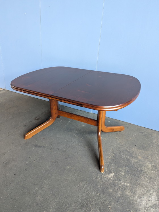 Vintage Extendable Table, L130-195cm – Dining tables, Wood (photo 14 of 15)