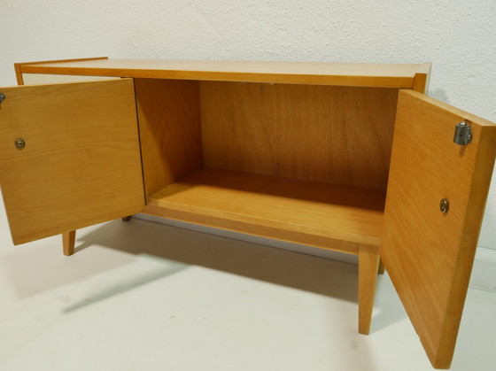 Image 1 of Commode vintage / sideboard, années 60, Allemagne