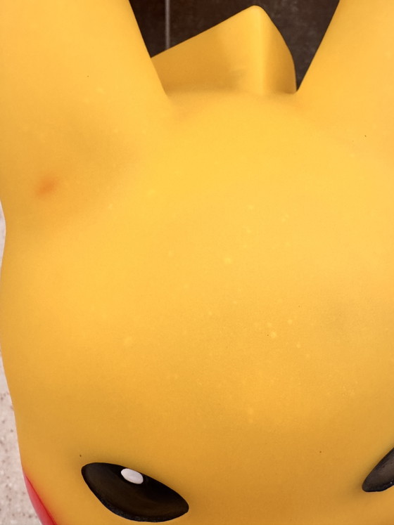 Image 1 of Pikachu tafellamp / decoratieve lamp – Originele Pokémon – Collectorsitem