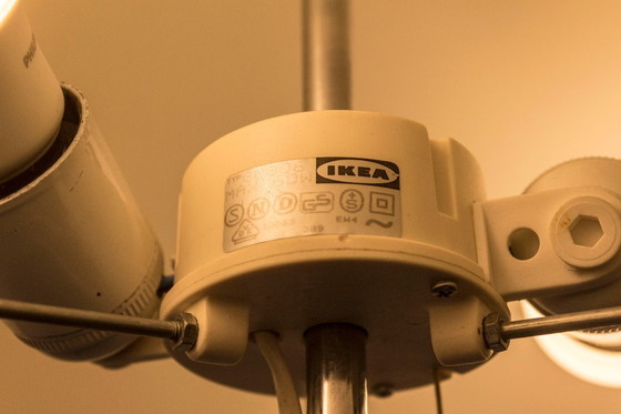 Image 1 of Vintage IKEA G8806 Vloerlamp – AB Fagerhults – 1970s Mushroom Design