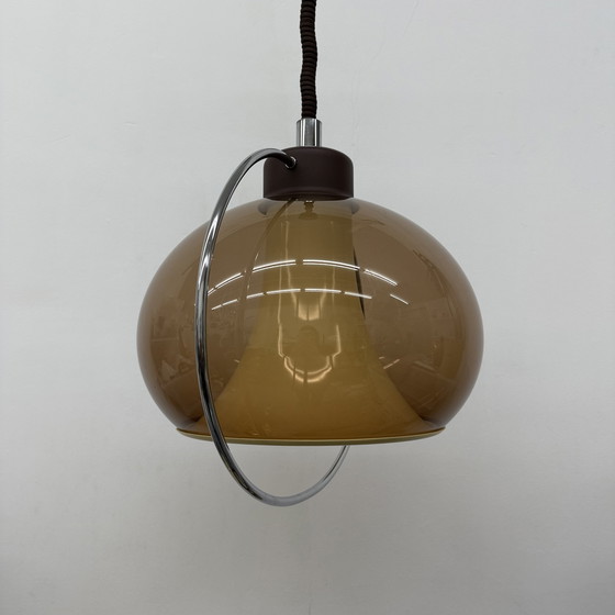 Image 1 of Lampada a sospensione Space Age, anni '70