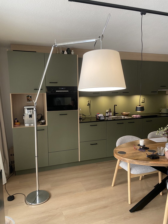 Image 1 of Tolomeo mega armatuur en vloerdtatuef