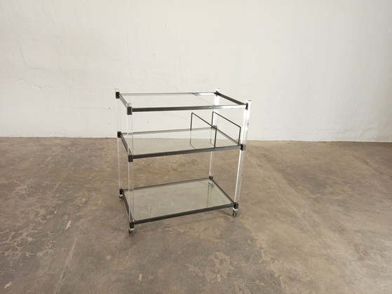 Image 1 of Vintage bartrolley