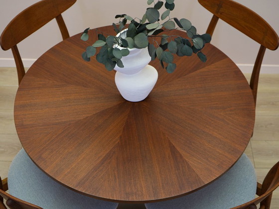 Image 1 of Teak coffee table, Danish design, 1970s, made in Denmark