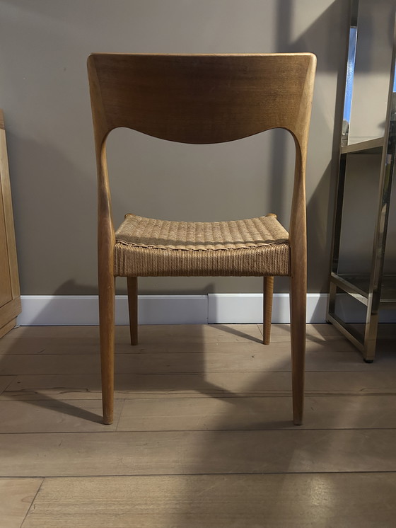 Image 1 of Sedia da pranzo Fristho in condizioni originali