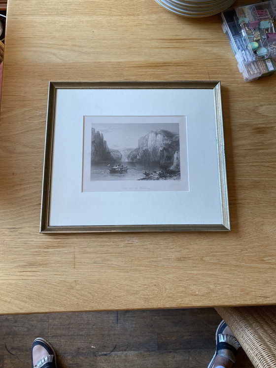 Image 1 of Incisione su acciaio 1845 Bartlett