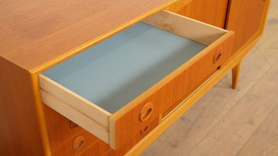 Image 1 of Vintage sideboard | Teak | 160cm | Model Borgia