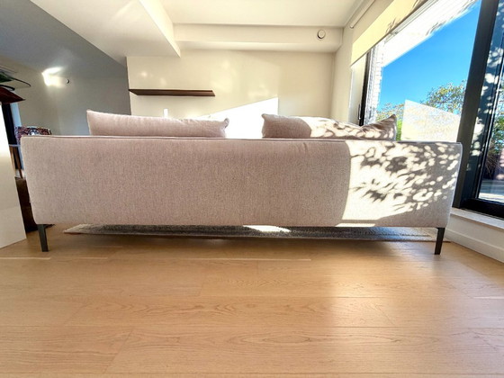 Divano Molteni – Divani, Metal, Textile (photo 4 of 6)