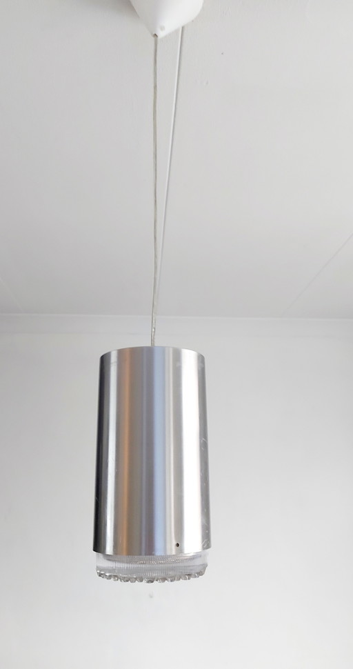 Raak Amsterdam R266/A Hanglamp – hanglampen, Glass, Aluminium (photo 2 of 6)