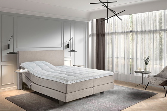 Image 1 of Lettobeds Aereo Premium Boxspringbett 180 x 210
