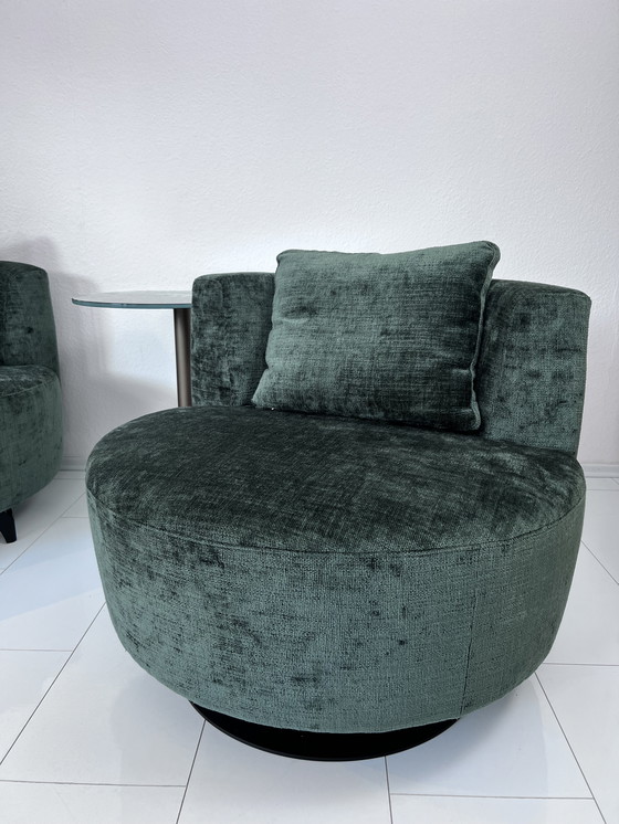 Image 1 of 3-delige loungeset bestaande uit bank, fauteuil en bed voor huisdier