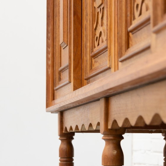 Image 1 of Danish Oak Sideboard Axel O. Röck 60's